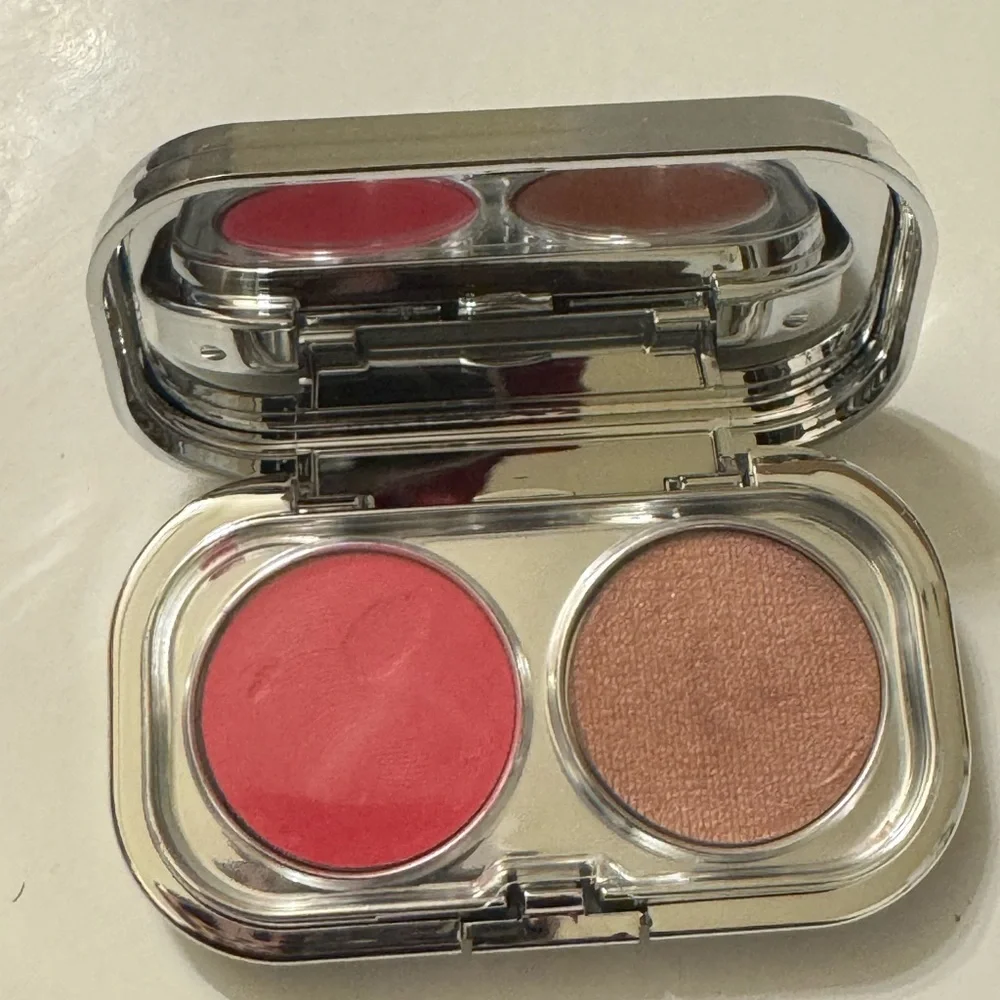 Nudes Mini Blush Palette - Soft Nude